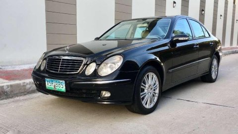 Used Mercedes Benz 240 2005 For Sale In The Philippines