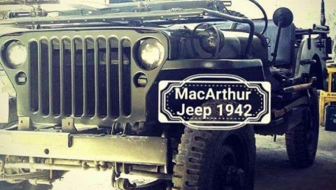 Buy used Jeep Willys 1942 for sale in the Philippines