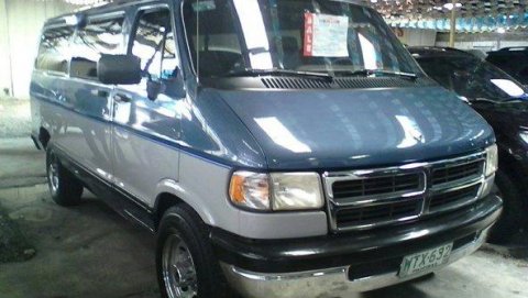 Buy used Dodge Ram 2000 for sale in the Philippines
