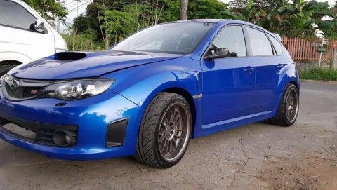 Used Subaru Wrx Sti 10 For Sale In The Philippines Manufactured After 10 For Sale In The Philippines