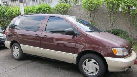 family van for sale near me