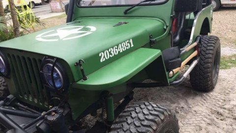 Jeep Willys For Sale Used Vehicles Willys In Good Condition For