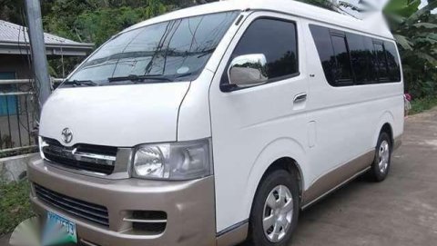 2006 toyota hiace for sale