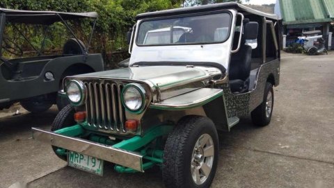 stainless jeep philippines