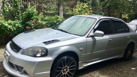 00 Honda Civic Lxi Sir Converted With Mugen Rr Body Kit For Sale