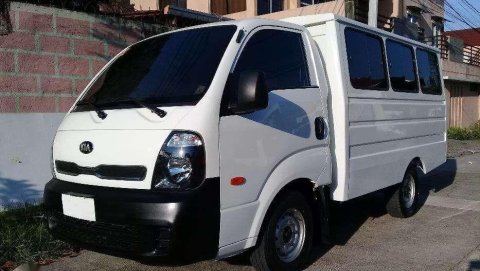 kia k2700 van