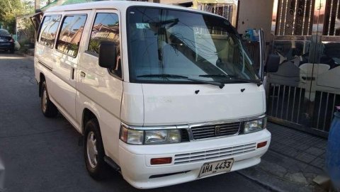 nissan urvan 2015 model for sale