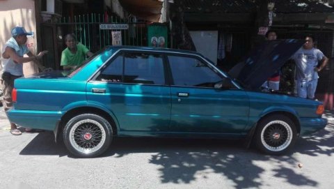 Used Nissan Sunny 1990 For Sale In The Philippines Manufactured