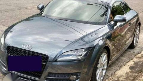 Used Audi Tt 2008 for sale in the Philippines: manufactured after 