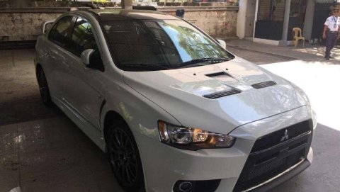 Mitsubishi Lancer Evolution 2017 Price Philippines