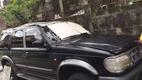Used Ford Explorer 1998 For Sale In The Philippines Manufactured After 1998 For Sale In The Philippines