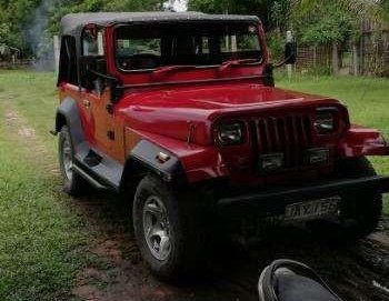 Buy used Jeep Wrangler 1987 for sale in the Philippines