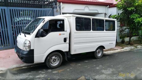 kia k2700 van