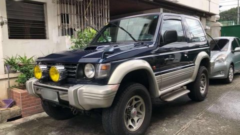 Used Mitsubishi Pajero 1990 For Sale In The Philippines Manufactured After 1990 For Sale In The Philippines Page 2