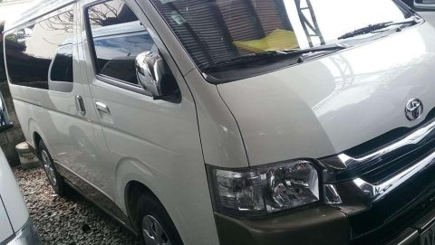 2015 toyota grandia gl for sale