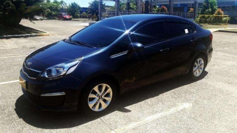 Kia Rio Ex Mt 15 Model 1 5 Gas Engine