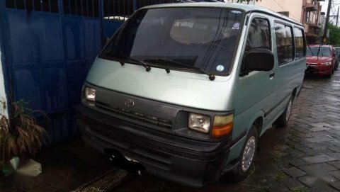 toyota van 1994