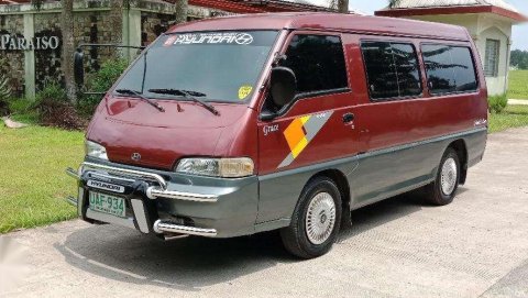 hyundai grace van Outlet Hyundai Grace H 100