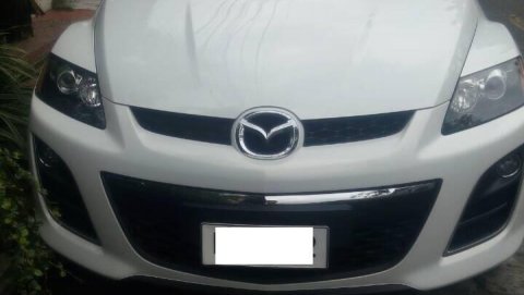 Used Mazda Cx 7 10 For Sale In The Philippines Manufactured After 10 For Sale In The Philippines Page 4
