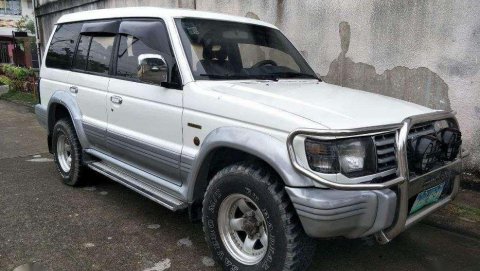 Used Mitsubishi Pajero 1992 For Sale In The Philippines Manufactured After 1992 For Sale In The Philippines Page 2