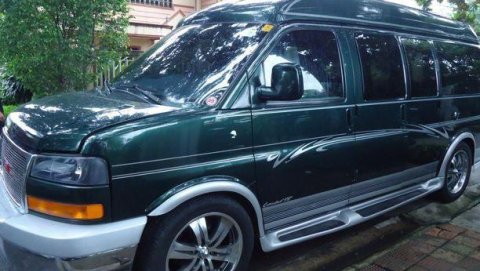 used gmc savana for sale