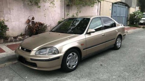 Honda Civic VTI 1996 manual FOR SALE