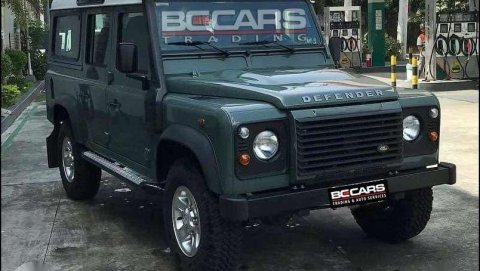Used Land Rover Defender 2016 For Sale In The Philippines Manufactured After 2016 For Sale In The Philippines