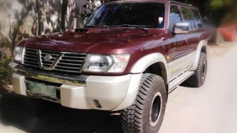 nissan patrol 2002 for sale