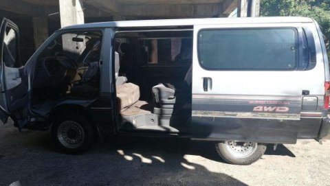 toyota hiace 4x4 for sale