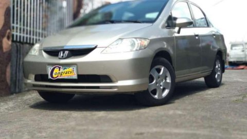 Used Honda City 2005 for sale in the Philippines: manufactured 