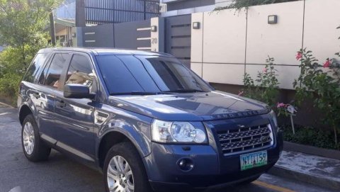 Used Land Rover Freelander 2 2009 For Sale In The Philippines Manufactured After 2009 For Sale In The Philippines