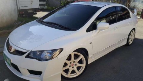 FOR SALE!! 2009 Honda Civic 1.8s matic w paddle shifter