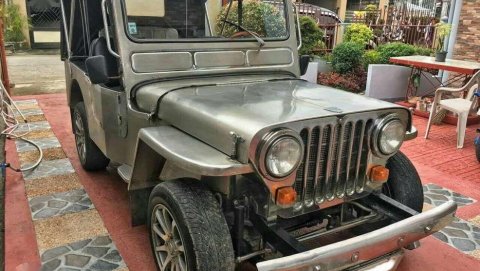 Used Toyota Owner Type Jeep 1971 For Sale In The Philippines