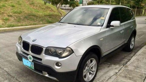 Used Bmw X3 07 For Sale In The Philippines Manufactured After 07 For Sale In The Philippines