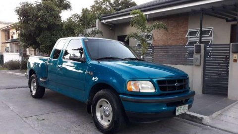 Buy used Ford F-150 1998 for sale in the Philippines