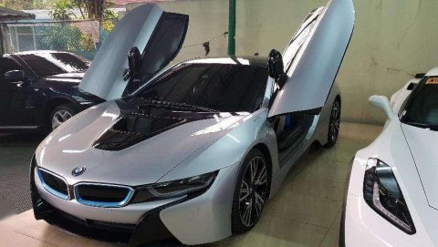 15 Bmw I8 Concept Edrive Hybrid For Sale