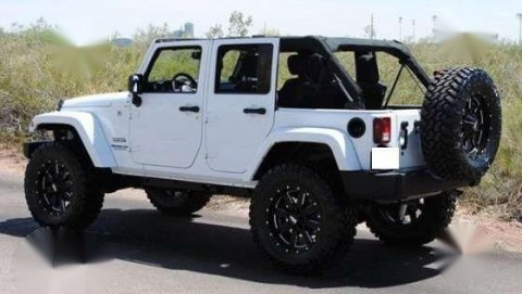 Buy used Jeep Wrangler 2006 for sale in the Philippines