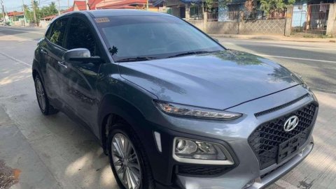 Used Hyundai Kona 2018 For Sale In The Philippines Manufactured After 2018 For Sale In The Philippines