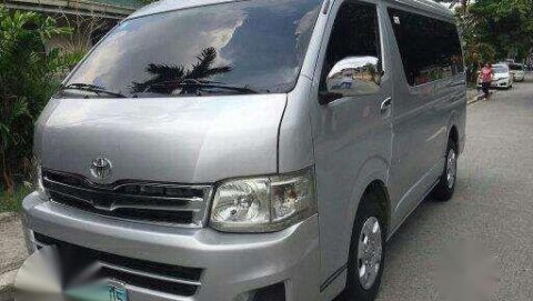 toyota hiace hi top for sale