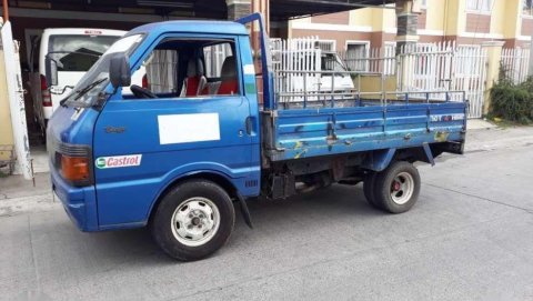 mazda bongo truck price