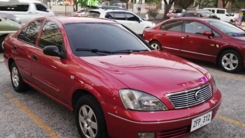 nissan sentra gx 2007