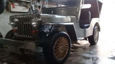 stainless jeep philippines