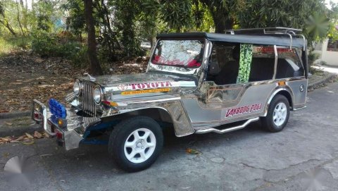 stainless jeep philippines