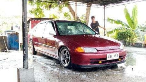 Used Honda Civic 1995 For Sale In The Philippines Manufactured After 1995 For Sale In The Philippines Page 4