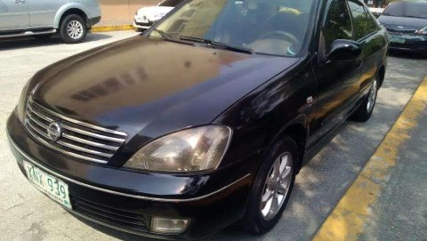 nissan sentra gx 2004