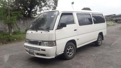 nissan urvan 2015 model for sale