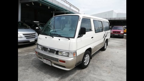 nissan urvan 2015 model for sale