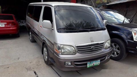 toyota hiace 2004 for sale