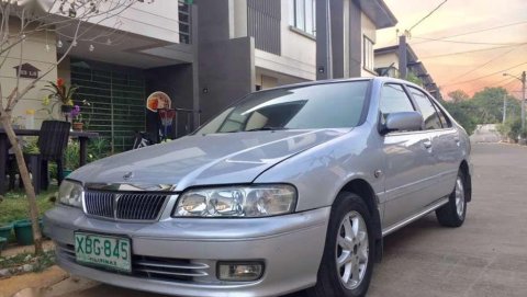 nissan exalta 2000 price