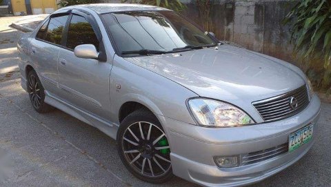 nissan sentra gs 2006